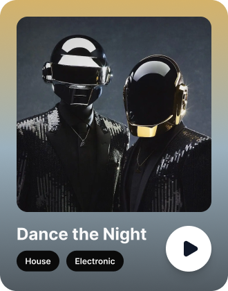 Dance the Night
