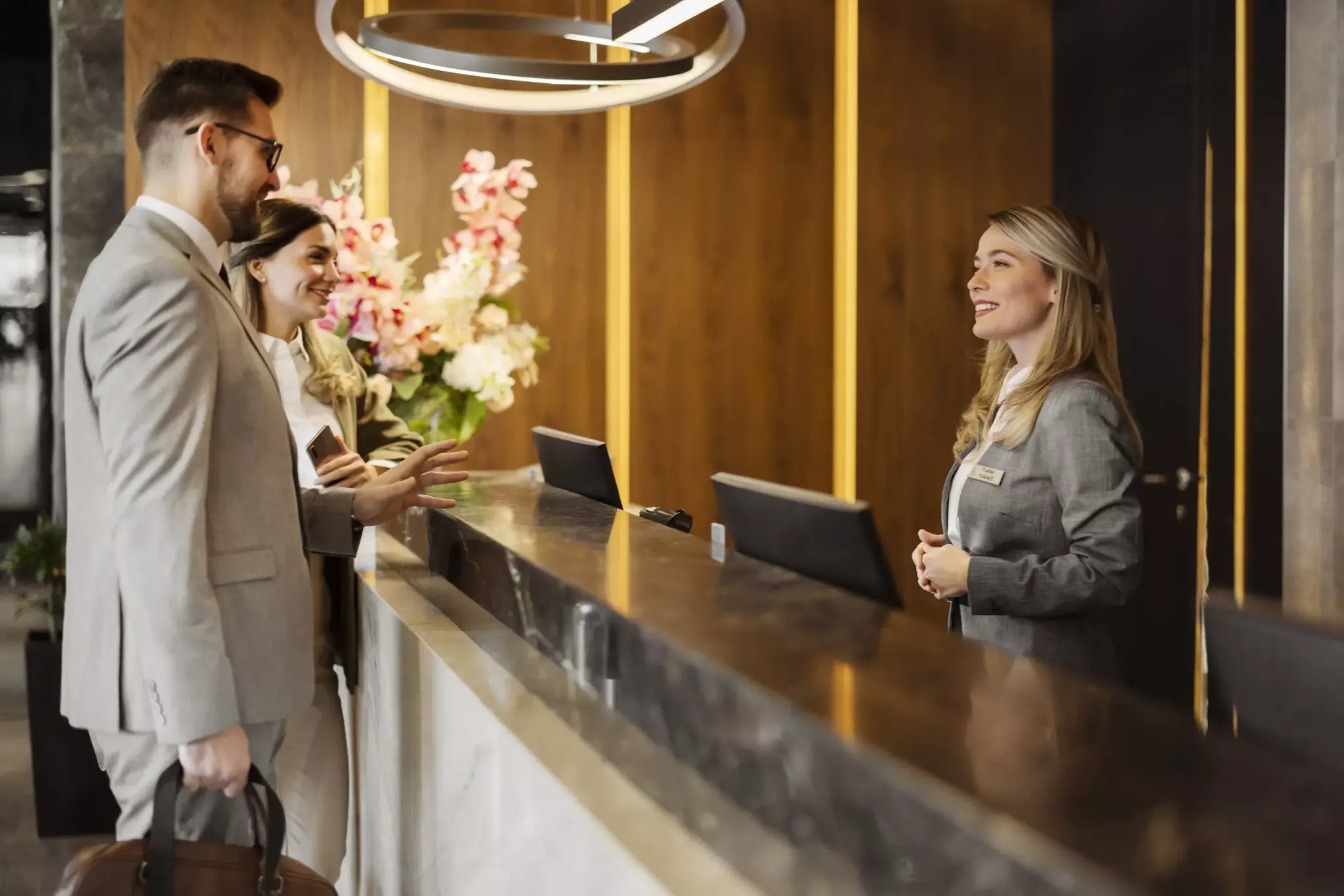 Hotels & Resorts