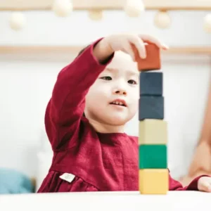 Kids in classroom