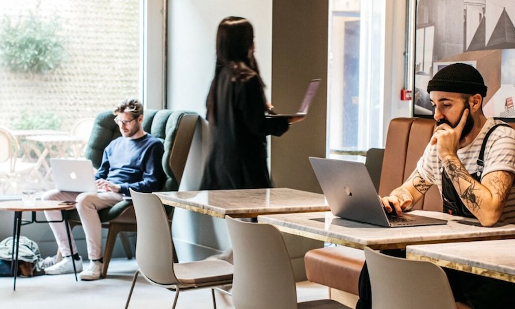 Coworking Spaces