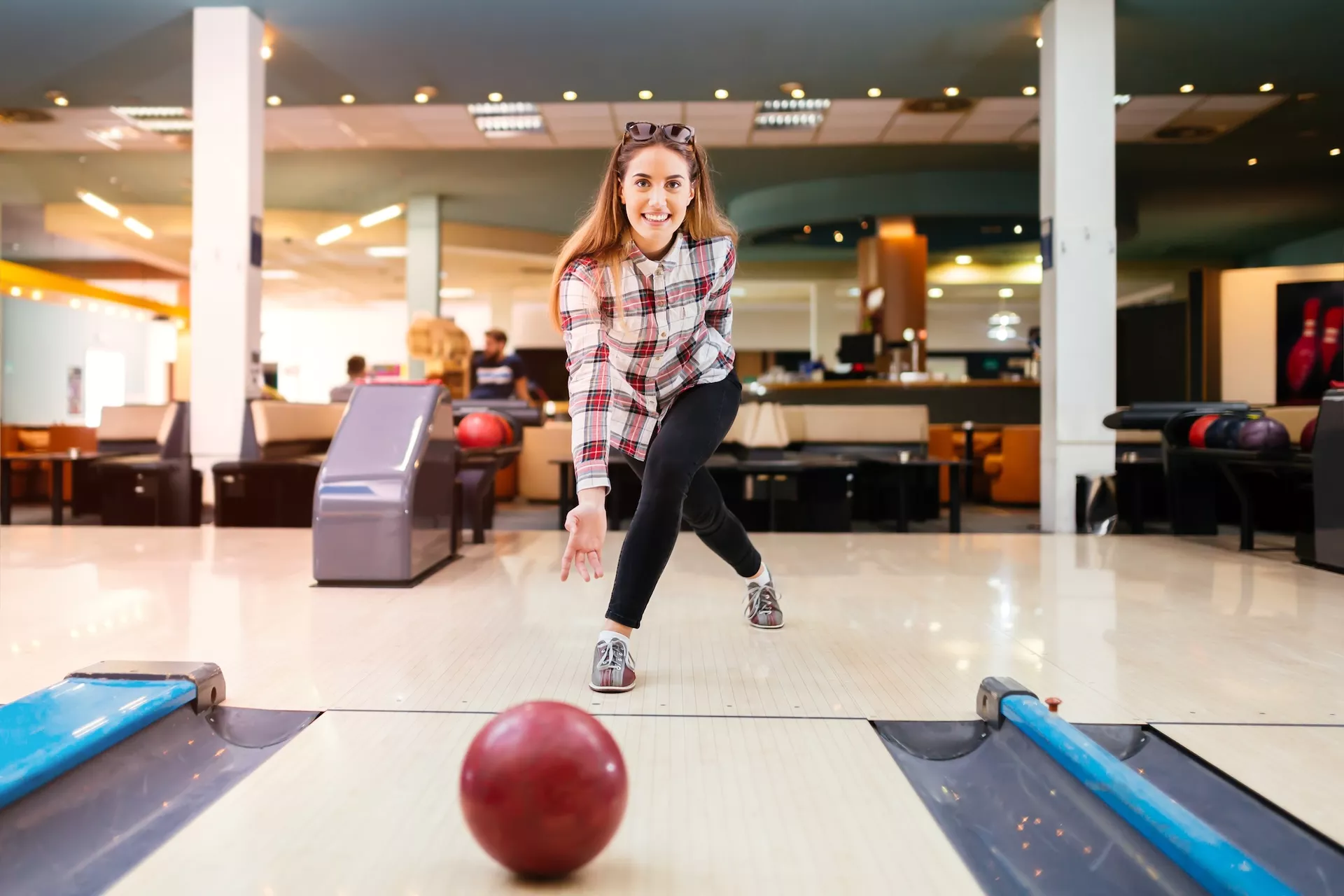 Bowling & Competitive Zones