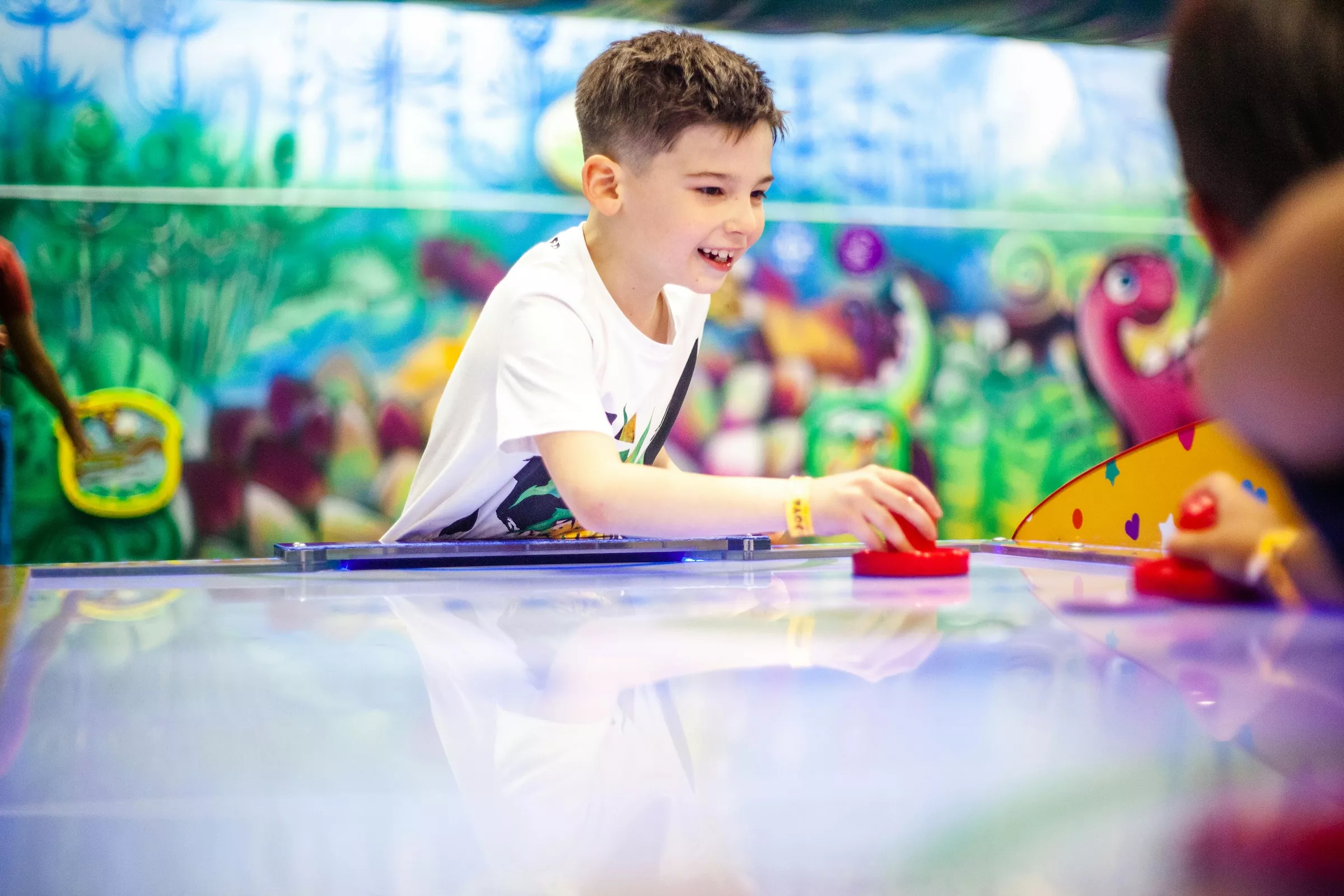 Indoor Fun & Action Parks