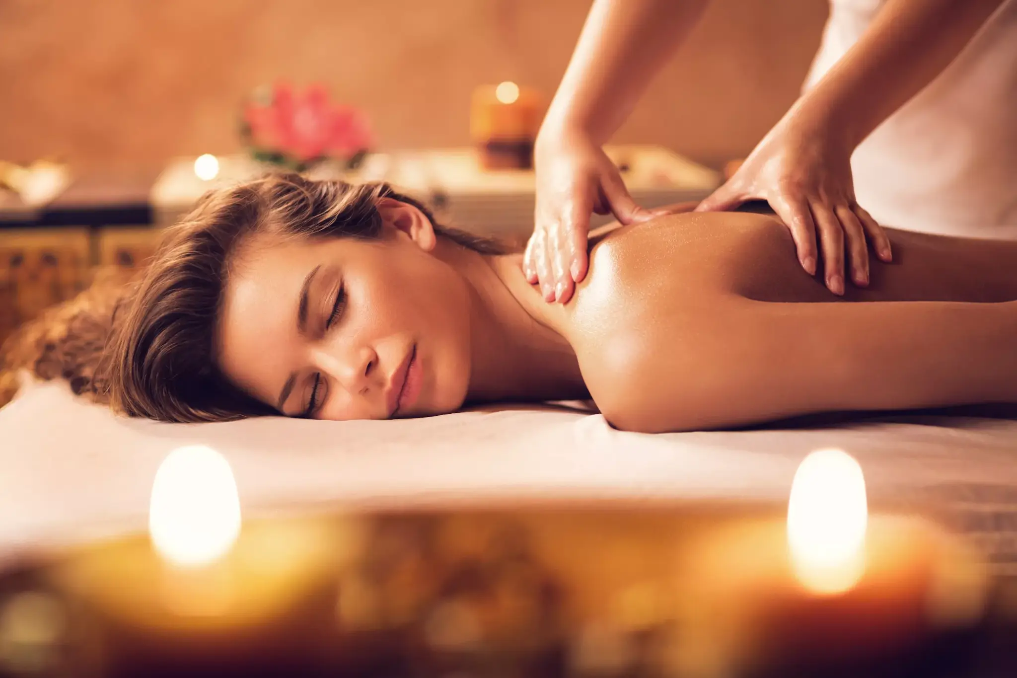 Massage & Treatment Rooms