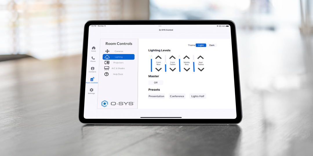 Q-SYS