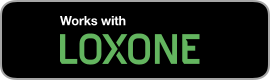 Works with Loxone