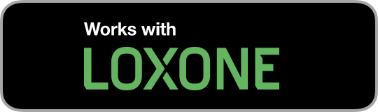 Works with Loxone