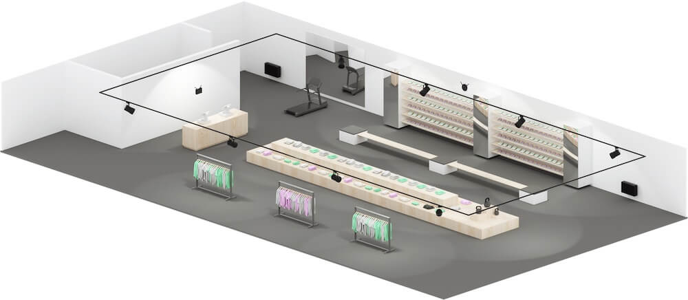 best music sound systems for stores restaurants cafes coffeeshops gyms